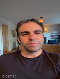 Poster for Intro video video from Dan Ahdoot