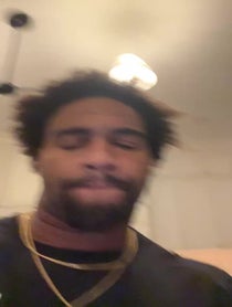 Poster for Birthday video from Jonathan Allen