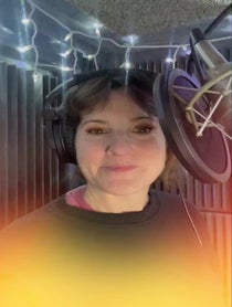 Poster for Birthday video from Megan Hollingshead