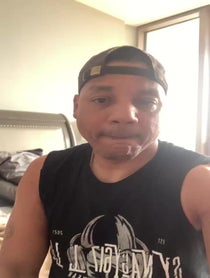 Poster for Birthday video from Richie Dollaz