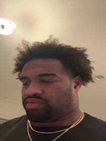 Poster for Pep Talk video from Jonathan Allen