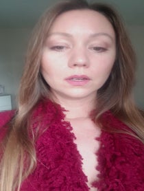 Poster for Roast video from Tamaryn Payne