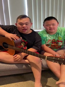 Poster for Roast video from Sean and Marley