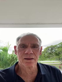 Poster for Birthday video from Art Shamsky