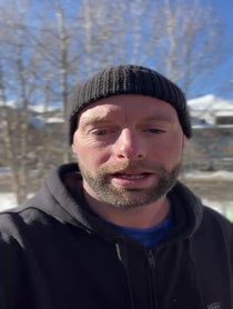 Poster for Give Thanks video from Dave White