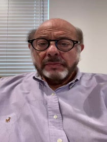 Poster for Roast video from Fred Melamed