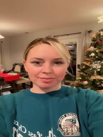 Poster for Birthday video from Theblondebrewer (Maggie & Jaron)