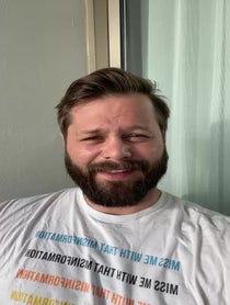 Poster for Other video from Washington Post TikTok Guy (Dave Jorgenson)