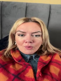 Poster for Birthday video from Mammy Banter, Serena Terry