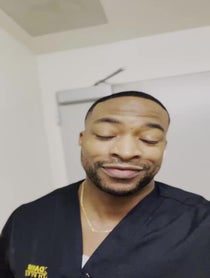 Poster for Birthday video from JaBriane Ross
