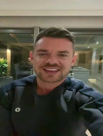 Poster for Gift video from Danny O’Carroll