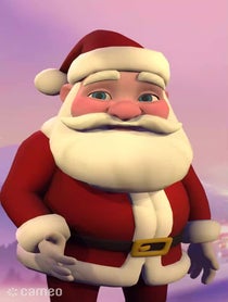Poster for Intro video video from Santa Claus