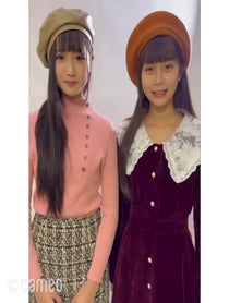 Poster for Intro video video from GLUES撮影会