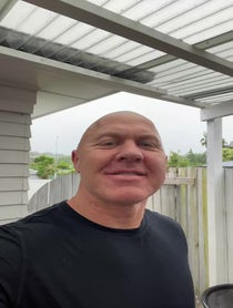 Poster for Birthday video from Shane Cameron
