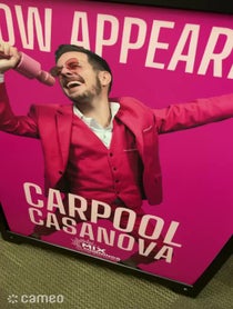 Poster for Intro video video from Carpool Casanova