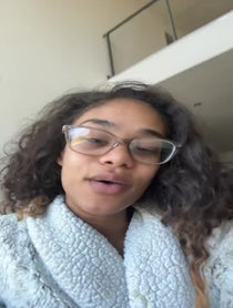 Poster for Birthday video from Scarlit Scandal