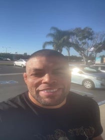 Poster for Birthday video from Andre Galvao