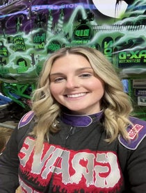 Poster for Birthday video from Krysten Anderson