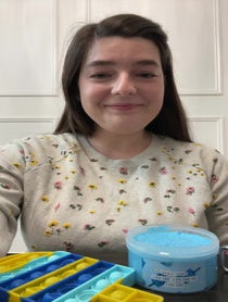 Poster for Gift video from Mrs. Bench