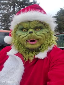 Poster for Intro video video from The Grinch