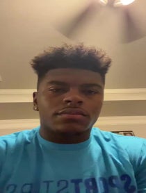 Poster for Pep Talk video from Jaylinn Hawkins