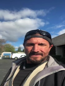 Poster for Birthday video from Tommy Gunn