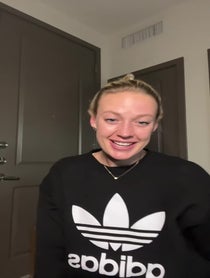 Poster for Pep Talk video from Sophie Cunningham