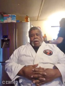 Poster for Intro video video from Grandmaster Victor Moore