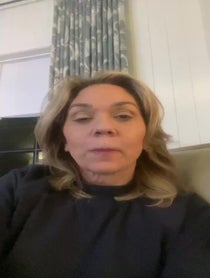 Poster for Birthday video from Julie Chrisley