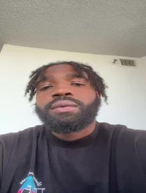 Poster for Roast video from Jaylen Samuels