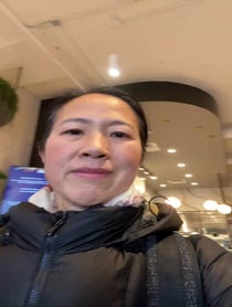 Poster for Birthday video from Joanne Chang
