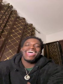 Poster for Birthday video from Renny