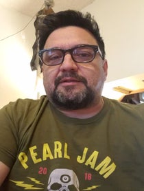 Poster for Birthday video from Horatio Sanz