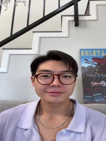 Poster for Birthday video from Derek Xiao