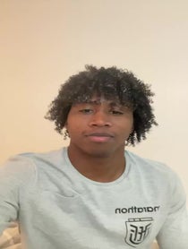 Poster for Pep Talk video from Angelo Smit Preciado