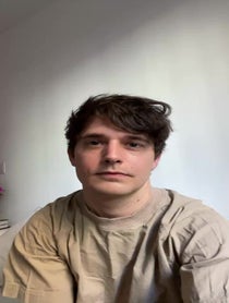 Poster for Pep Talk video from Andy Mientus