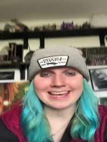 Poster for Birthday video from TheBakeey
