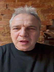 Poster for Pep Talk video from David Summers