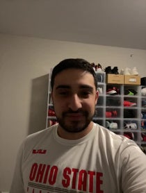 Poster for Pep Talk video from Joey Lane