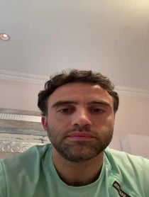 Poster for Birthday video from Giuseppe Rossi