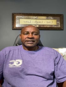 Poster for Pep Talk video from Sidney Moncrief