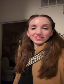 Poster for Birthday video from Kelly Baums