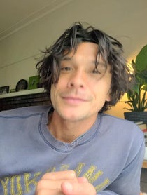 Poster for Birthday video from Bob Morley