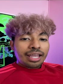 Poster for Birthday video from JJCaba