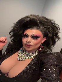Poster for Pep Talk video from Ophelia Bawdy