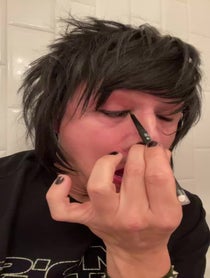 Poster for Birthday video from Matt Cutshall