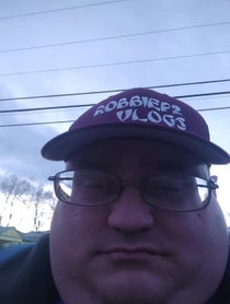 Poster for Birthday video from RobbieP2