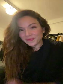 Poster for Birthday video from Sylvia Sáenz