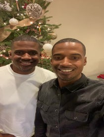 Poster for Give Thanks video from The LaMont Brothers HGTV