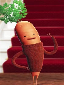 Poster for Other video from Kevin The Carrot